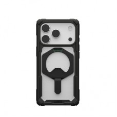 Чохол до мобільного телефона UAG iPhone 17 Pro Plasma XTE MagSafe Black/Clear (11452711404G)