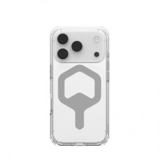 Чохол до мобільного телефона UAG iPhone 17 Pro Plyo MagSafe Ice/Silver (114529114333)