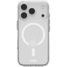 Чохол до мобільного телефона UAG iPhone 17 Pro Scout Clear MagSafe Ice/White (114558114341)
