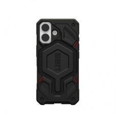 Чохол до мобільного телефона UAG iPhone 17 Monarch Pro MagSafe Kevlar Black (114516113940)