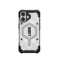 Чохол до мобільного телефона UAG iPhone 17 Pathfinder Clear MagSafe Ice/Silver (114553114333)