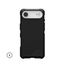 Чохол до мобільного телефона UAG iPhone 17 Air Metropolis LT Magsafe Kevlar Black (114520113940)