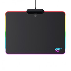 Килимок для мишки Havit HV-MP909 RGB Black (HV-MP909)