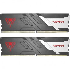 Модуль пам'яті для комп'ютера DDR5 32GB (2x16GB) 6000 MHz Viper Venom Patriot (PVV532G600C30K)