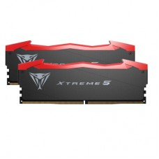 Модуль пам'яті для комп'ютера DDR5 32GB (2x16GB) 6000 MHz Viper Xtreme 5 Patriot (PVX532G60C30K)