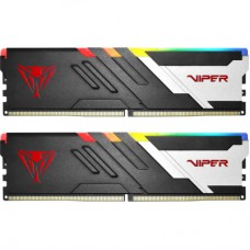 Модуль пам'яті для комп'ютера DDR5 32GB (2x16GB) 7000 MHz Viper Elite 5 Patriot (VEB532G7038KW)