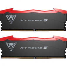 Модуль пам'яті для комп'ютера DDR5 32GB (2x16GB) 7000 MHz Viper Xtreme 5 Patriot (PVX532G70C32K)