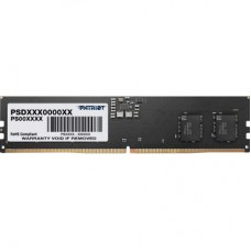 Модуль пам'яті для комп'ютера DDR5 32GB 5200 MHz Signature Line Patriot (PSD532G52002)