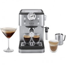 Ріжкова кавоварка еспресо DeLonghi EM 450 M