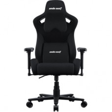Крісло ігрове Anda Seat Kaiser Frontier Fabric Size XL Black (AD12YXL-17-B-F-B02)