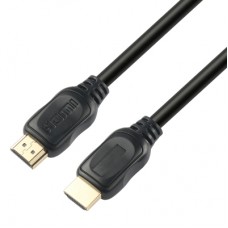 Кабель мультимедійний HDMI M to HDMI M 10.0m V2.0 4K60Hz black ColorWay (CW-CBHD081-BK)