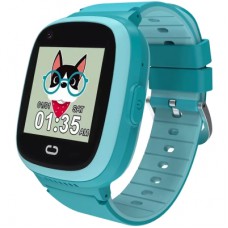 Смарт-годинник Canyon Sunny KW-48 Video 4G GPS Games Music Blue (CNE-KW48BL)