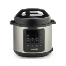 Мультиварка Gorenje GMC6SBK