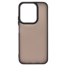 Чохол до мобільного телефона Armorstandart Frame Xiaomi Redmi 15C 4G / Poco C85 4G Black (ARM87017)