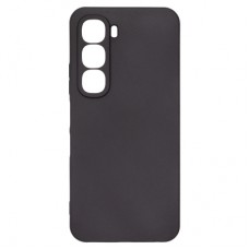 Чохол до мобільного телефона Armorstandart Matte Slim Fit Infinix Hot 60 4G Camera cover Black (ARM87260)