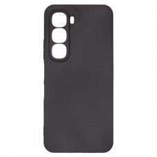 Чохол до мобільного телефона Armorstandart Matte Slim Fit Infinix Hot 60i 4G Camera cover Black (ARM87261)