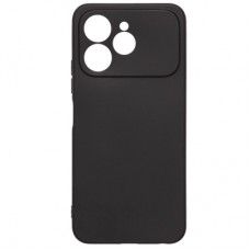 Чохол до мобільного телефона Armorstandart Matte Slim Fit Tecno Spark 40 4G Camera cover Black (ARM87257)