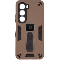 Чохол до мобільного телефона Armorstandart Proover Infinix Hot 60i 4G Brown (ARM87292)