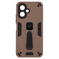 Чохол до мобільного телефона Armorstandart Proover Infinix Smart 10 4G Brown (ARM87168)