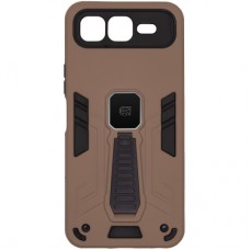 Чохол до мобільного телефона Armorstandart Proover Infinix Smart 10 Plus 4G Brown (ARM87999)