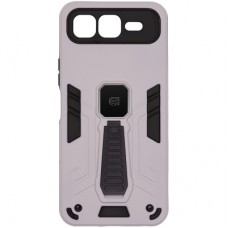 Чохол до мобільного телефона Armorstandart Proover Infinix Smart 10 Plus 4G Grey (ARM88000)