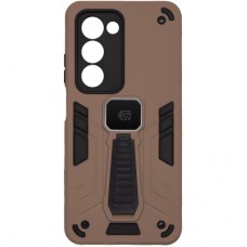 Чохол до мобільного телефона Armorstandart Proover OPPO A5 4G / A5 5G / A5m 4G Brown (ARM87392)