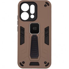Чохол до мобільного телефона Armorstandart Proover OPPO Reno14 5G Brown (ARM87177)