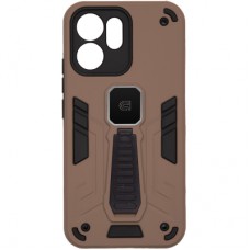 Чохол до мобільного телефона Armorstandart Proover OPPO Reno14 F 5G / Reno14 FS 5G Brown (ARM87174)