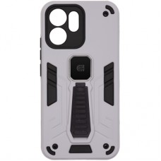 Чохол до мобільного телефона Armorstandart Proover OPPO Reno14 F 5G / Reno14 FS 5G Grey (ARM87175)