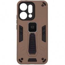 Чохол до мобільного телефона Armorstandart Proover OPPO Reno14 Pro 5G Brown (ARM87180)