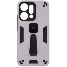 Чохол до мобільного телефона Armorstandart Proover OPPO Reno14 Pro 5G Grey (ARM87181)