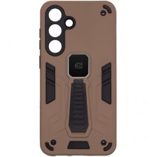 Чохол до мобільного телефона Armorstandart Proover Samsung S25 FE 5G Brown (ARM86426)