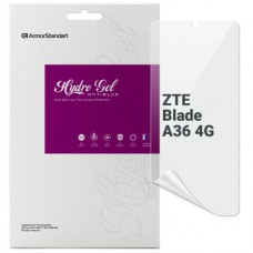 Плівка захисна Armorstandart hydrogel Anti-Blue ZTE Blade A36 4G (ARM88887)