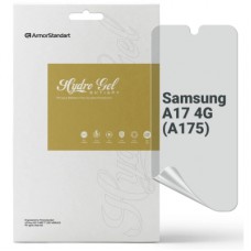 Плівка захисна Armorstandart hydrogel Anti-spy Samsung A17 4G (A175) (ARM86504)