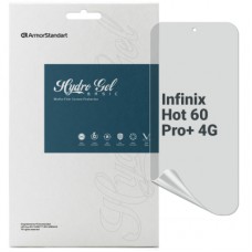 Плівка захисна Armorstandart hydrogel Matte Infinix Hot 60 Pro+ 4G (ARM88883)