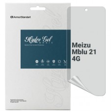 Плівка захисна Armorstandart hydrogel Matte Meizu Mblu 21 4G (ARM88120)