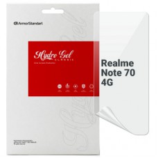 Плівка захисна Armorstandart hydrogel Realme Note 70 4G (ARM83940)