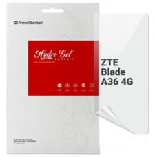 Плівка захисна Armorstandart hydrogel ZTE Blade A36 4G (ARM88875)