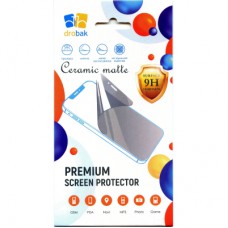 Скло захисне Drobak Matte Ceramics Samsung Galaxy A26 (595980)