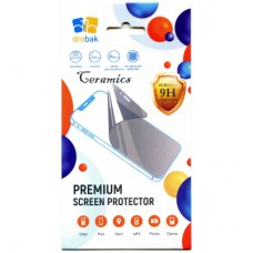 Скло захисне Drobak Ceramics Apple iPhone 17 Pro Max (333363)
