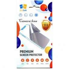 Скло захисне Drobak 3D Apple iPhone 17 Pro camera (333357)