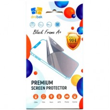 Скло захисне Drobak Samsung Galaxy A07 4G Black Frame A+ (333309)