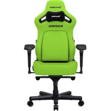 Крісло ігрове Anda Seat Kaiser 4 PVC Size XL Cyber Green (AD12YDDC-XLL-20-C-PV/C-01)