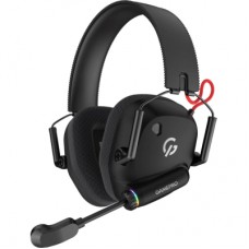 Навушники GamePro Genesis Mercury Pro 3-Mode Black (HSW120B)