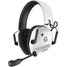 Навушники GamePro Genesis Mercury Pro 3-Mode White (HSW120W)