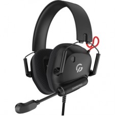 Навушники GamePro Genesis Mercury USB Black (HS120B)