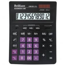 Калькулятор Brilliant CDB1201-VOL