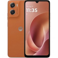 Мобільний телефон Motorola G06 4/256GB Arabesque (PBA20005UA)