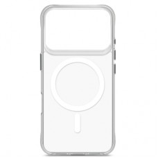 Чохол до мобільного телефона Armorstandart Clear MagCase Apple iPhone 17 Pro Transparent (ARM86252)