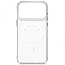 Чохол до мобільного телефона Armorstandart Clear-C MagCase Apple iPhone 17 Pro Max Transparent (ARM87400)